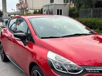 Usata Renault Clio IV 73 CV (53 kW) 2014 Rosso Berlina