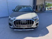 Usata Audi Q3 Advanced Plus 150 CV (110 kW) 2020 Grigio SUV