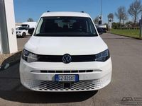 Usata VW Caddy 150 CV (110 kW) 2025 Bianco Monovolume