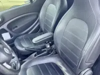 Usata Smart ForTwo Cabrio Brabus 75 CV (55 kW) 2018 Nero Cabrio