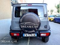 Usata Suzuki Jimny 102 CV (75 kW) 2019 Grigio pastello SUV
