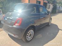 Usata Fiat 500 Dolcevita 70 CV (51 kW) 2022 Grigio Berlina