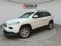 Usata Jeep Cherokee Longitude 185 CV (136 kW) 2018 Bianco SUV