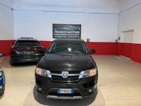 Usata Fiat Freemont Lounge 170 CV (125 kW) 2012 Nero SUV
