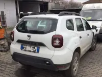 Usata Dacia Duster Ambiance 109 CV (80 kW) 2018 Bianco SUV