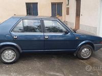 Usata Fiat Ritmo S 130 CV (95 kW) 1984 Blu Berlina