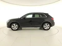Usata Audi Q3 Advanced Plus 150 CV (110 kW) 2022 Nero mito metallizzato SUV
