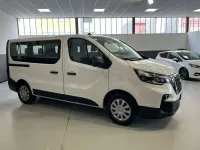 Usata Nissan Primastar 110 CV (80 kW) 2024 Bianco Monovolume