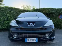 Begagnad Peugeot 207 109 HK (80 kW) 2006 Svart Sedan