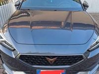 Usata Cupra Leon 150 CV (110 kW) 2023 Nero Berlina