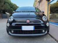 Usata Fiat 500 Sport 70 CV (51 kW) 2021 Nero Utilitaria