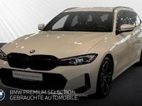Usata BMW 318 M Sport 150 CV (110 kW) 2023 Bianco Station wagon