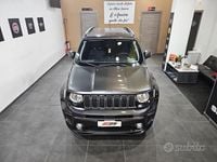 Usata Jeep Renegade 120 CV (88 kW) 2019 Grigio SUV