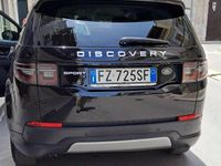 Usata Land Rover Discovery Sport 150 CV (110 kW) 2019 Nero SUV