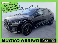 Usata Audi Q2 Premium 116 CV (85 kW) 2023 Nero SUV