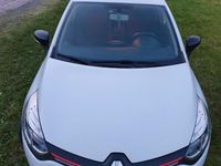 Usata Renault Clio IV 75 CV (55 kW) 2013 Bianco Berlina