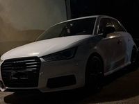 Usata Audi A1 Sportback S-Line 2017 Bianco Utilitaria