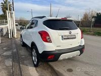 Usata Opel Mokka 136 CV (100 kW) 2015 Bianco SUV