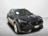 Usata Cupra Formentor 150 CV (110 kW) 2022 Nero SUV