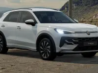Nuova VW T-Roc Life 115 CV (84 kW) 2026 Pure white SUV