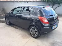 Usata Opel Corsa Sport 85 CV (62 kW) 2014 Nero Utilitaria
