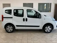 Usata Fiat Qubo Lounge 70 CV (51 kW) 2018 Bianco Monovolume