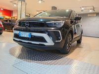 Usata Opel Crossland X Elegance 130 CV (95 kW) 2023 Nero SUV