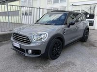 Usata Mini Cooper Countryman Hype 136 CV (100 kW) 2018 Grigio SUV