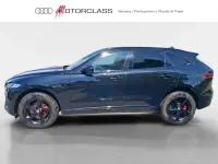 Usata Jaguar F-Pace R-Dynamic 204 CV (150 kW) 2023 Nero SUV