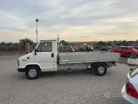 Usata Fiat Ducato 82 CV (60 kW) 1993 Bianco Furgone