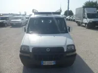 Usata Fiat Doblò 101 CV (74 kW) 2004 Bianco Monovolume