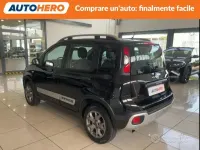 Usata Fiat Panda Cross Cross 84 CV (61 kW) 2018 Nero Utilitaria