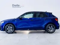 Nuova Audi A1 116 CV (85 kW) 2026 Blu navarra met. / tetto nero SUV