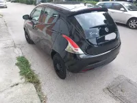 Usata Lancia Ypsilon 2013 Nero Utilitaria