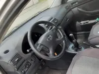 Usata Toyota Avensis 116 CV (85 kW) 2004 Grigio Station wagon