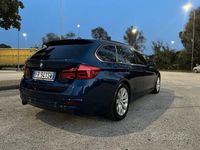 Usata BMW 318 Sport Line 150 CV (110 kW) 2018 Station wagon
