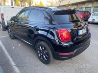 Usata Fiat 500X 120 CV (88 kW) 2019 Nero SUV