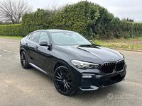 Usata BMW X6 M Sport 2021 Nero SUV