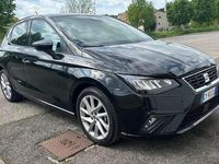 Usata Seat Ibiza FR 95 CV (69 kW) 2025 Nero Utilitaria
