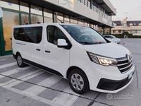 Usata Renault Trafic 150 CV (110 kW) 2023 Bianco Monovolume