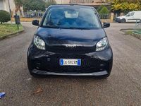 Usata Smart ForTwo Electric Drive 60 kW (82 CV) 2020 Nero Cabrio