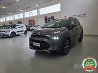 Occasion Citroën C3 Aircross PureTech 110 PK (80 kW) 2024 Grijs SUV