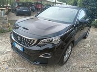 Usata Peugeot 3008 Business-Line 130 CV (95 kW) 2020 Nero Station wagon