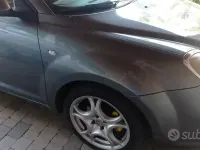 Usata Alfa Romeo MiTo 135 CV (99 kW) 2009 Grigio Utilitaria