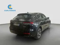 Usata Maserati Levante GT 330 CV (242 kW) 2022 Nero metallizzato SUV