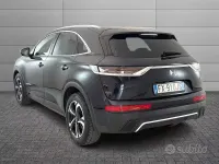 Usata DS Automobiles DS7 Crossback 131 CV (96 kW) 2019 Bluazzurro SUV