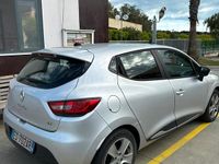 Usata Renault Clio IV 75 CV (55 kW) 2013 Grigio Berlina