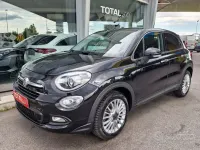 Usata Fiat 500X Lounge 95 CV (69 kW) 2017 Nero SUV