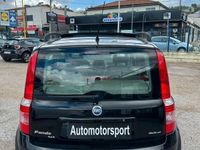 Usata Fiat Panda 4x4 Cross 75 CV (55 kW) 2008 Nero Utilitaria