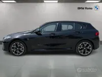 Usata BMW 118 M Sport 150 CV (110 kW) 2024 Black sapphire metallic Berlina